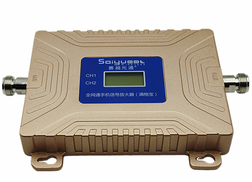 顺义双频手机信号放大器200㎡