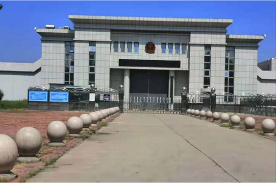  顺义某监狱数字手机信号屏蔽（信令级管控）案例